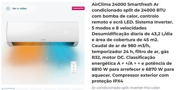 Ar Condicionado e Ventilação