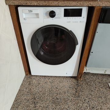 Reparador de Máquinas de Lavar Roupa