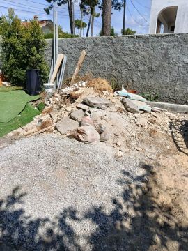 Especialista em Remoção de Lixo e Entulho
