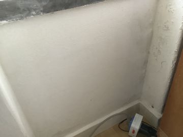 Stucco Application