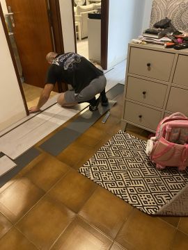 Especialista em Pavimentos