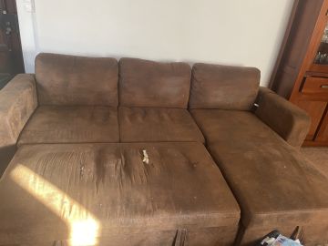 Upholstery Repair