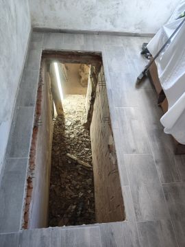 Construção ou Remodelação de Escadas e Escadarias