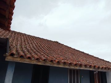 Dachdecken - Haus
