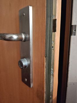 Reparación de puertas