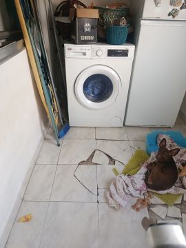 Reparador de Máquinas de Lavar Roupa