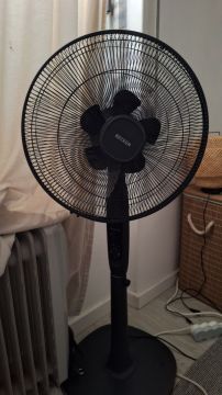 Reparador de Ventoinhas