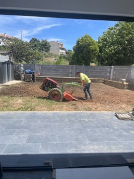 Sod Installer