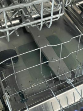 Reparação ou Manutenção de Máquina de Lavar Loiça