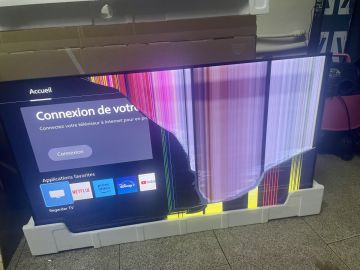 TV Repair Specialist