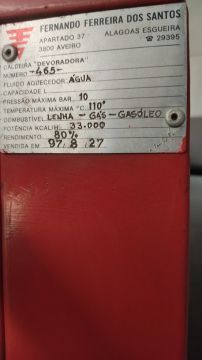 Técnico de Reparação de Caldeiras