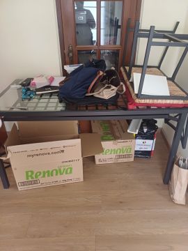 Empresa de Mudanças Longas
