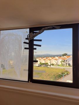 Reparação de Janelas