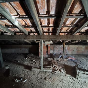 Telhados e Coberturas - Casa