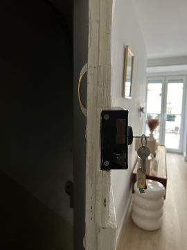Especialista em Reparação de Portas