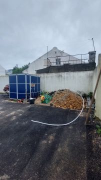 Empresa de Asfalto - Casa