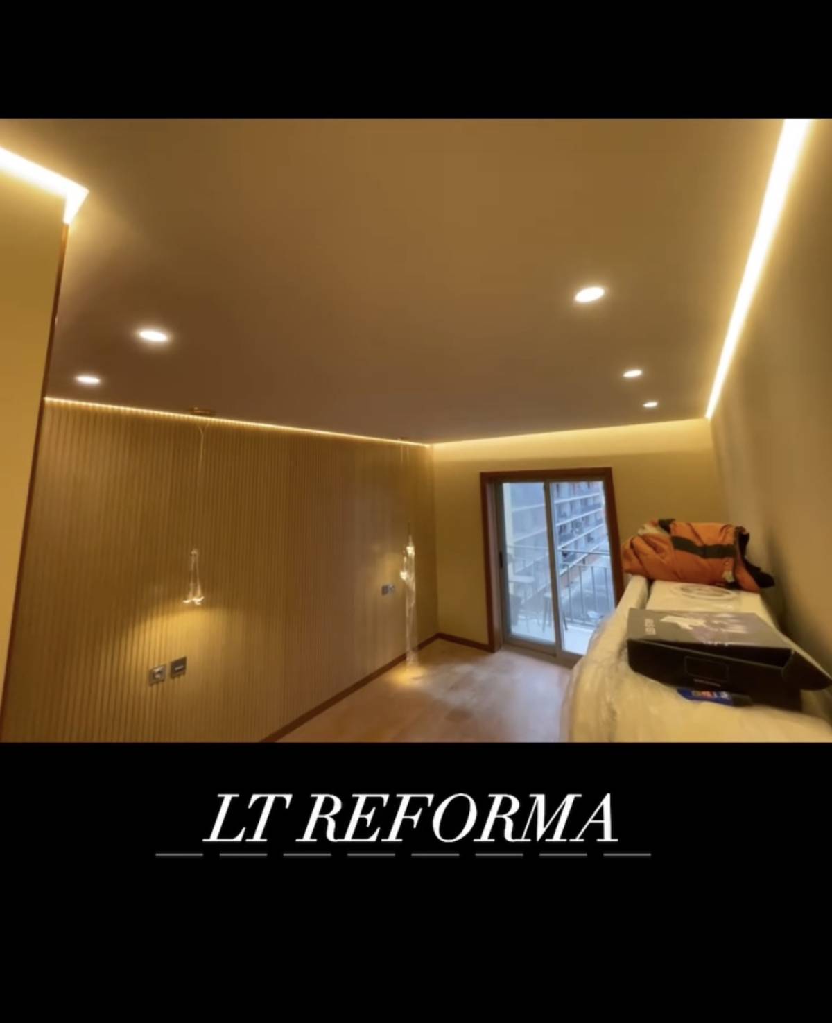 Braga remodelações - Albergaria-a-Velha - Remodelação de Quarto