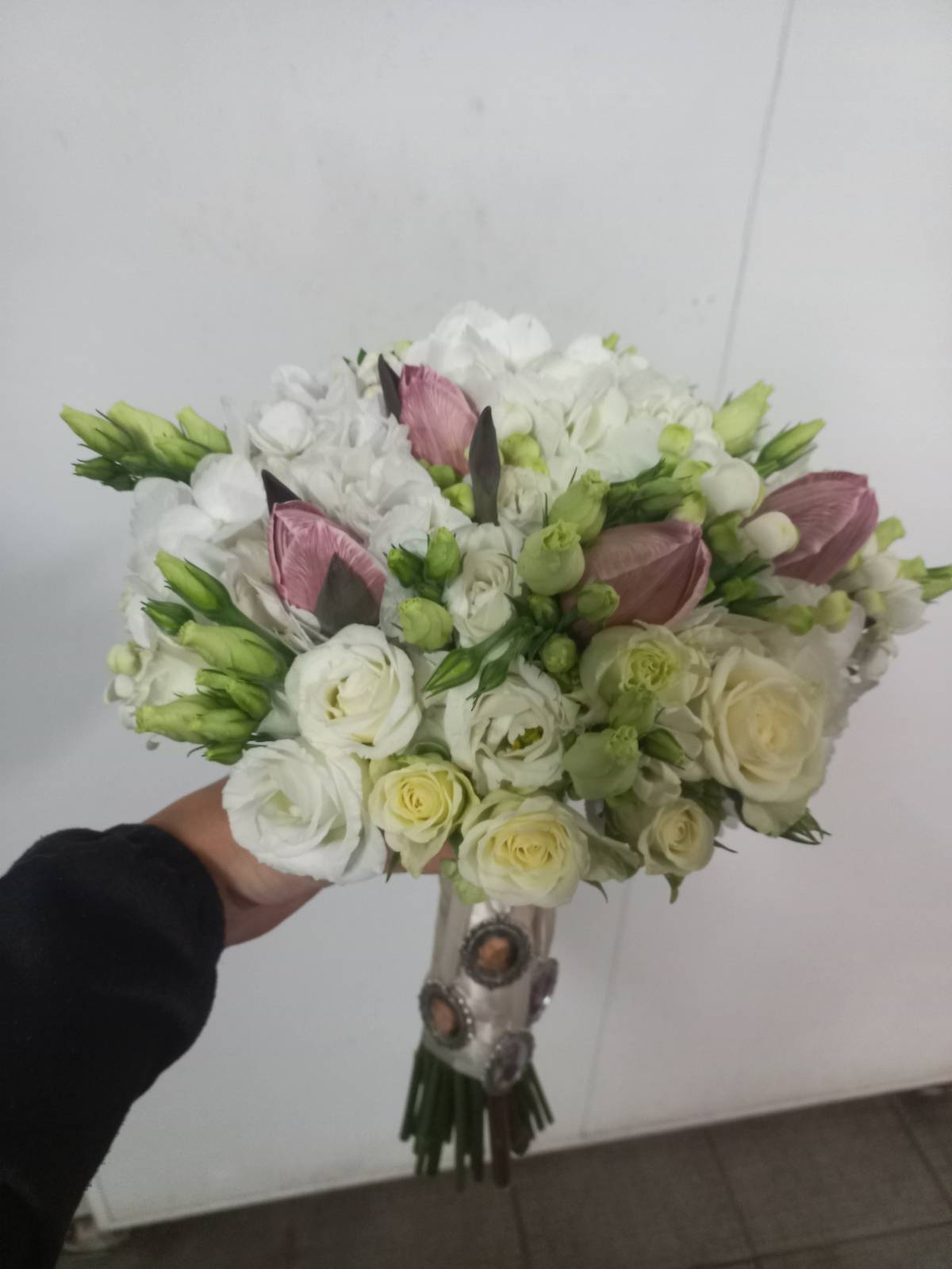 Cristina Salvador - Maia - Event Florist