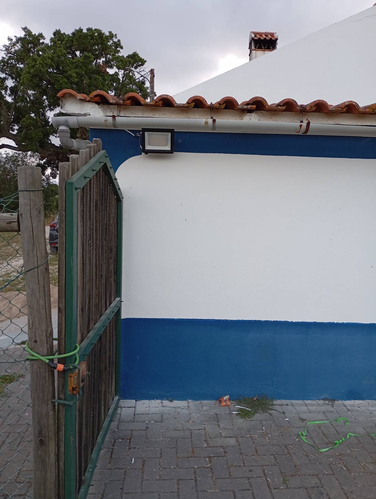 Erickson Ribeiro - Santarém - Problemas Elétricos e de Cabos
