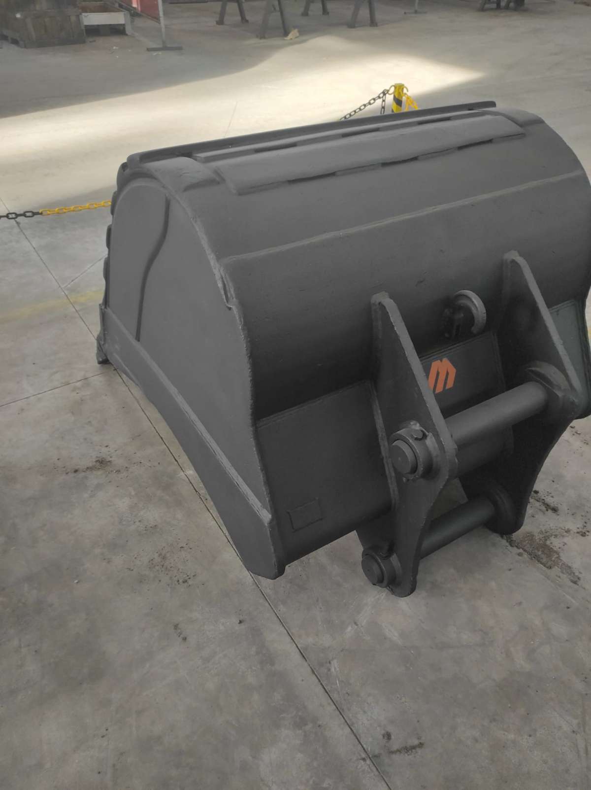 TecMetal - Influentstation - Amarante - Metalwork