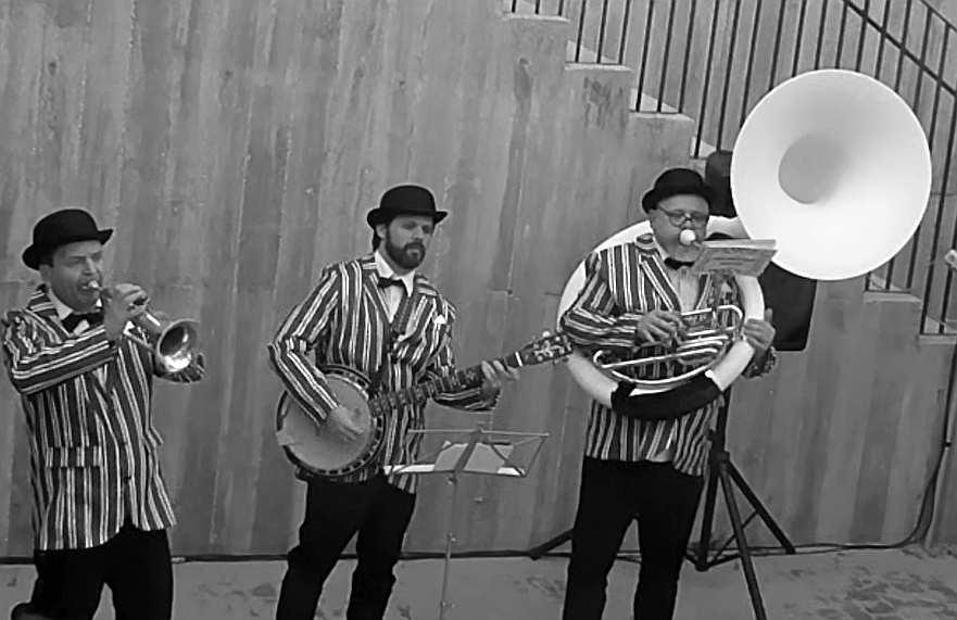 LISBOA STREET PARADE DIXIE BAND - Lisboa - Dúo musical