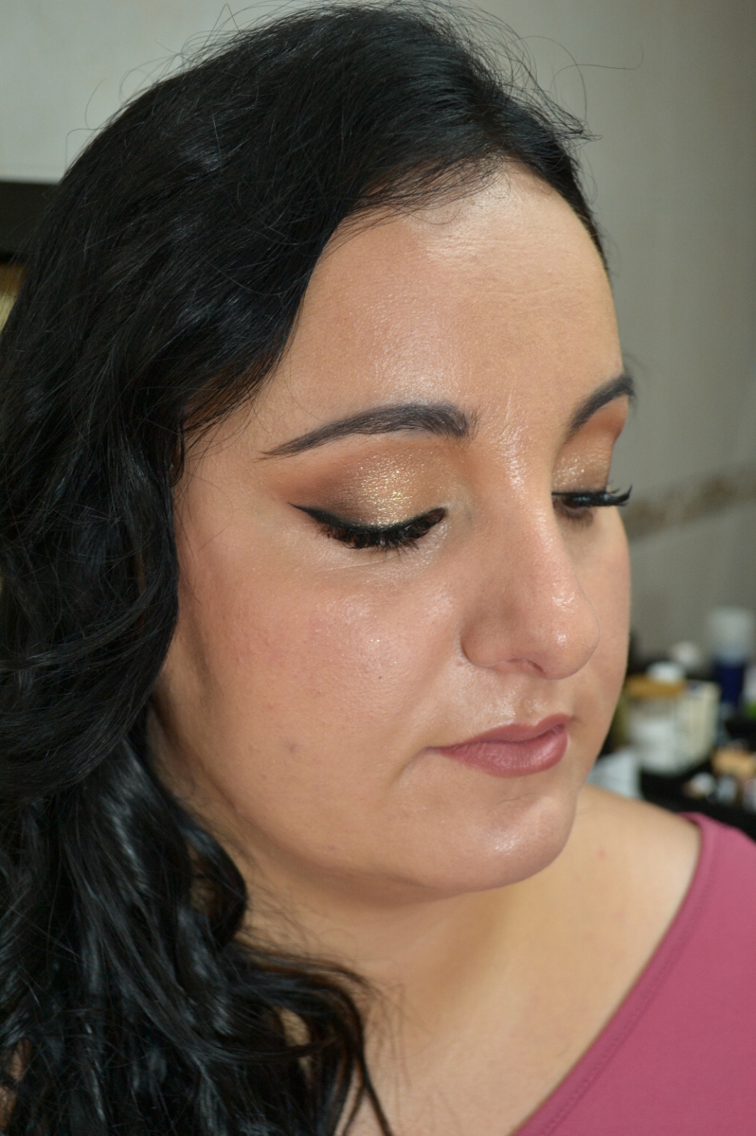 Ligia Ferreira Maquilhadora Profissional - Maia - Spa services
