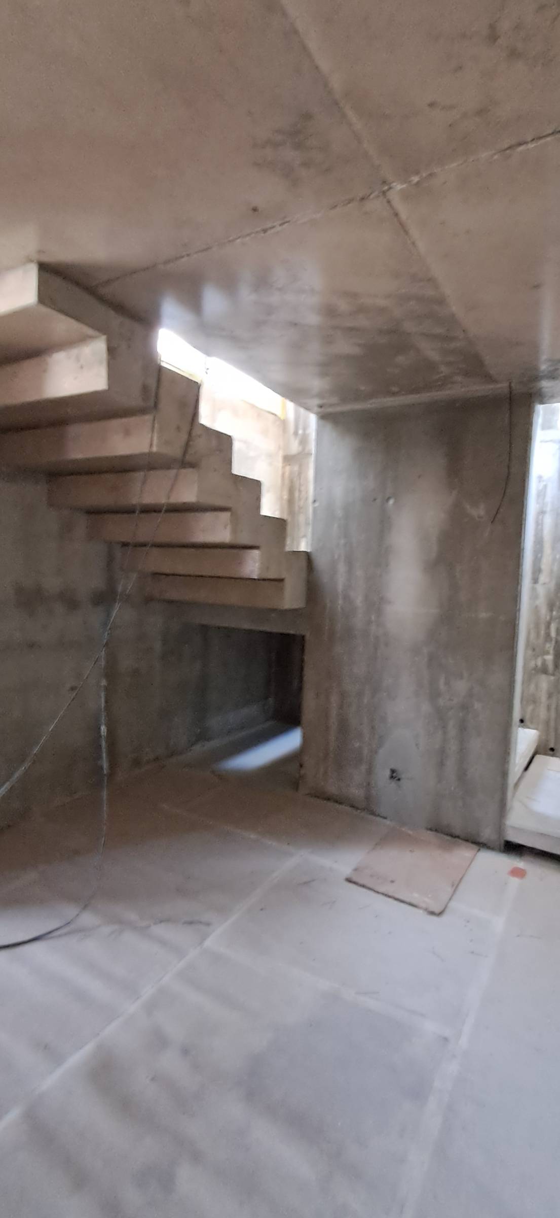 COLIFERMAT - Cascais - Construção de Parede Interior