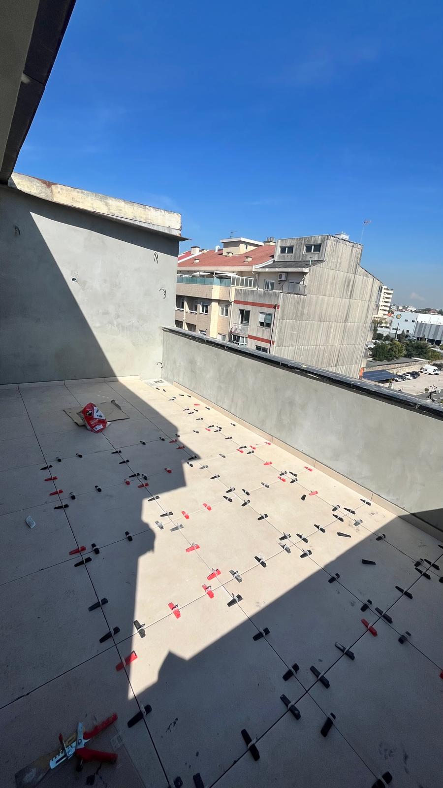 Remodelações Crónicas Assertivas - Porto - Instalación de ventiladores