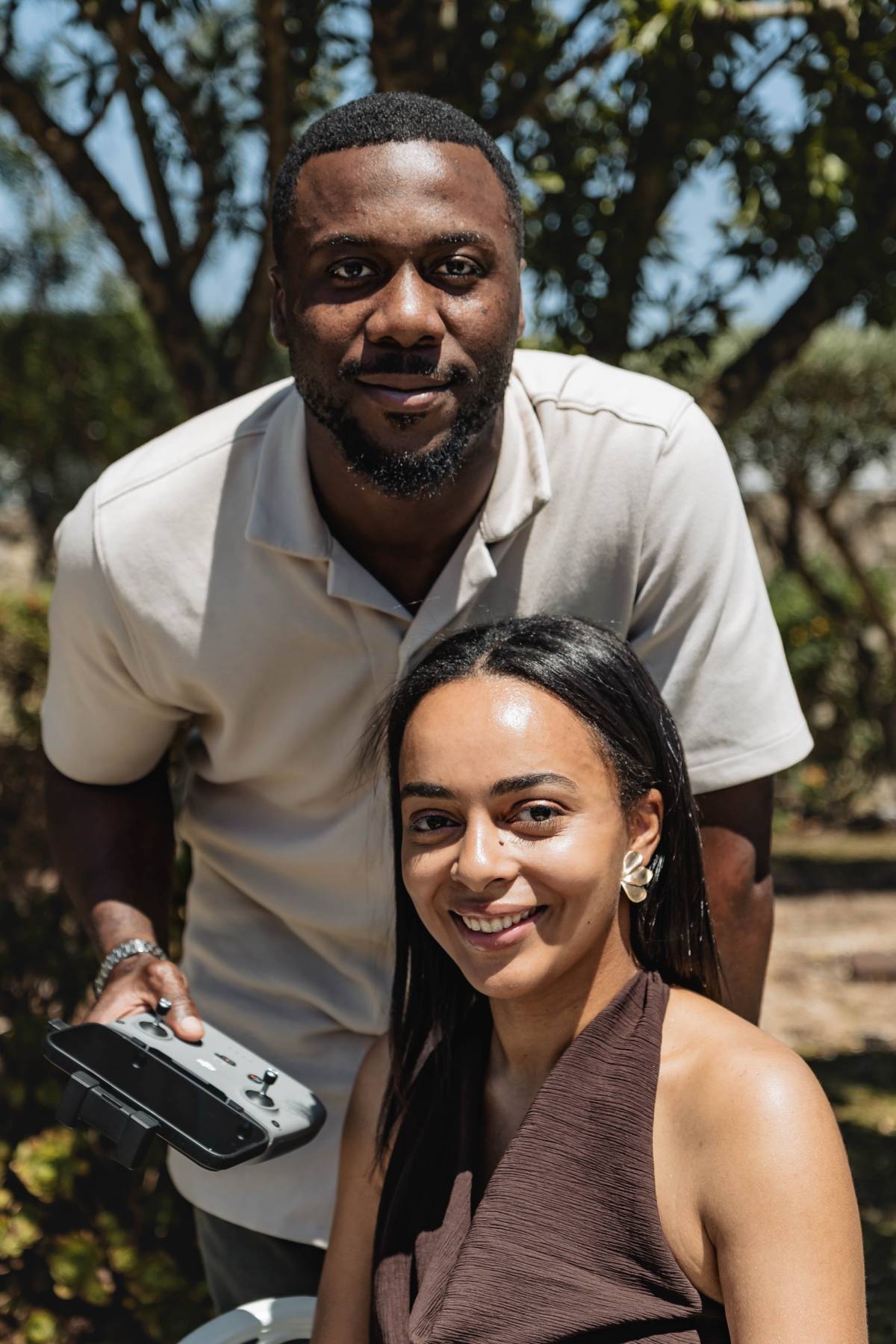 Adjalme & Catarina - Noronha Visuals - Moita - Transmissão de Vídeo e Serviços de Webcasting