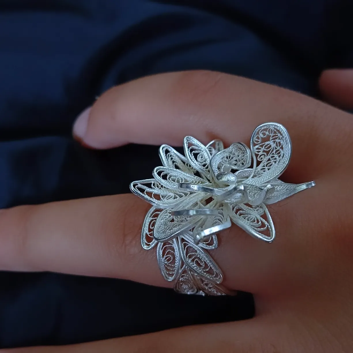 Ignis Jewellery - Amadora - Tatuagem de Casamento com Hena