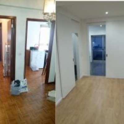 Mudança & Renovação Un.Lda - Vila Nova de Gaia - Cabinet Refacing