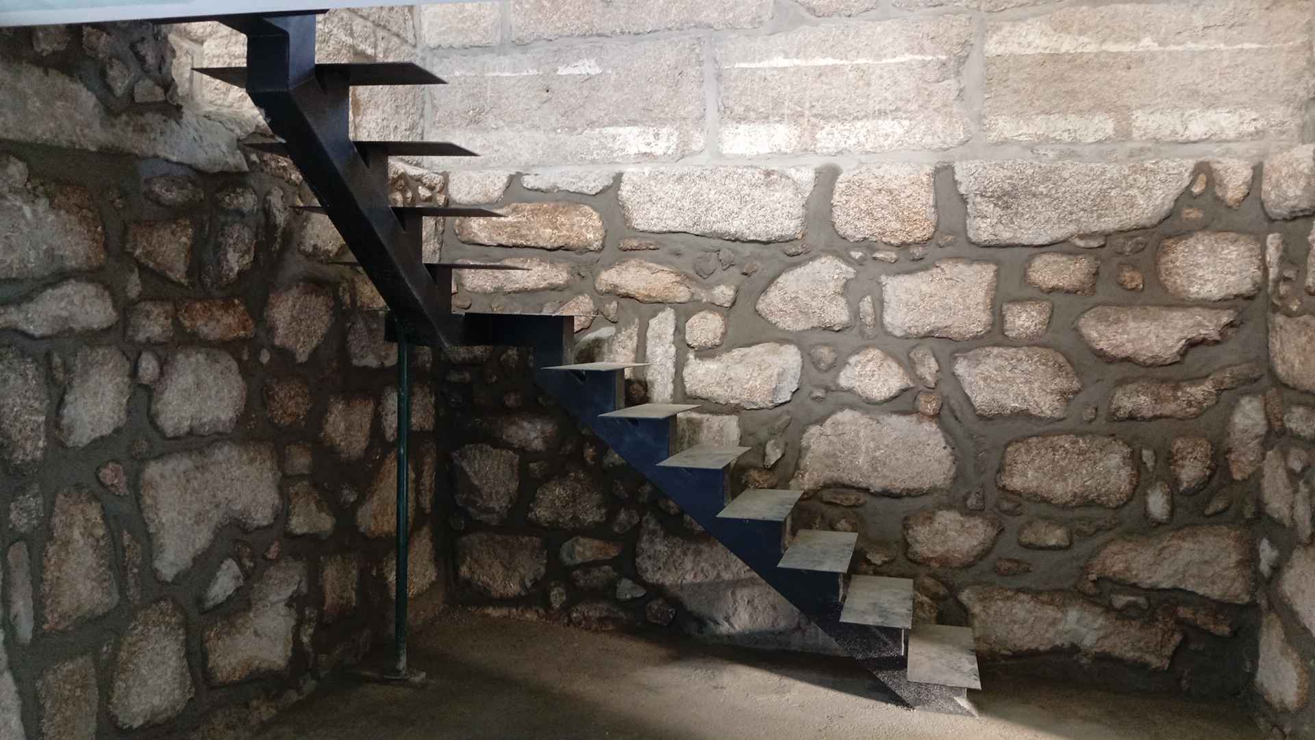 CONSTRUMETAL - Valongo - Soudure