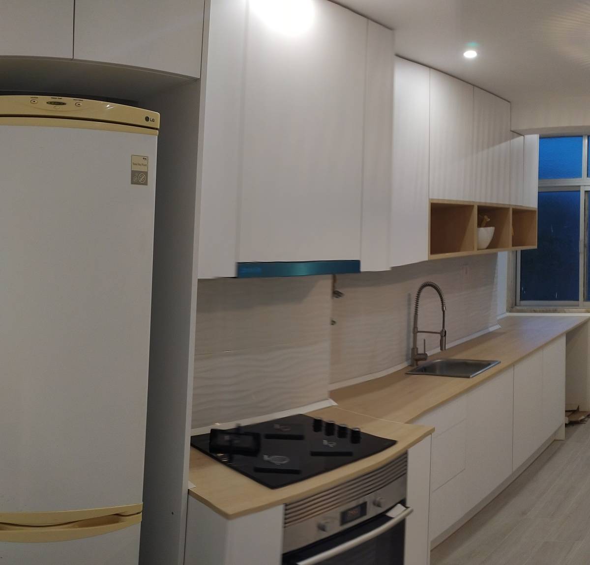 Af montagem e desmontagem - Torres Vedras - Instalação de Bancada de Cozinha