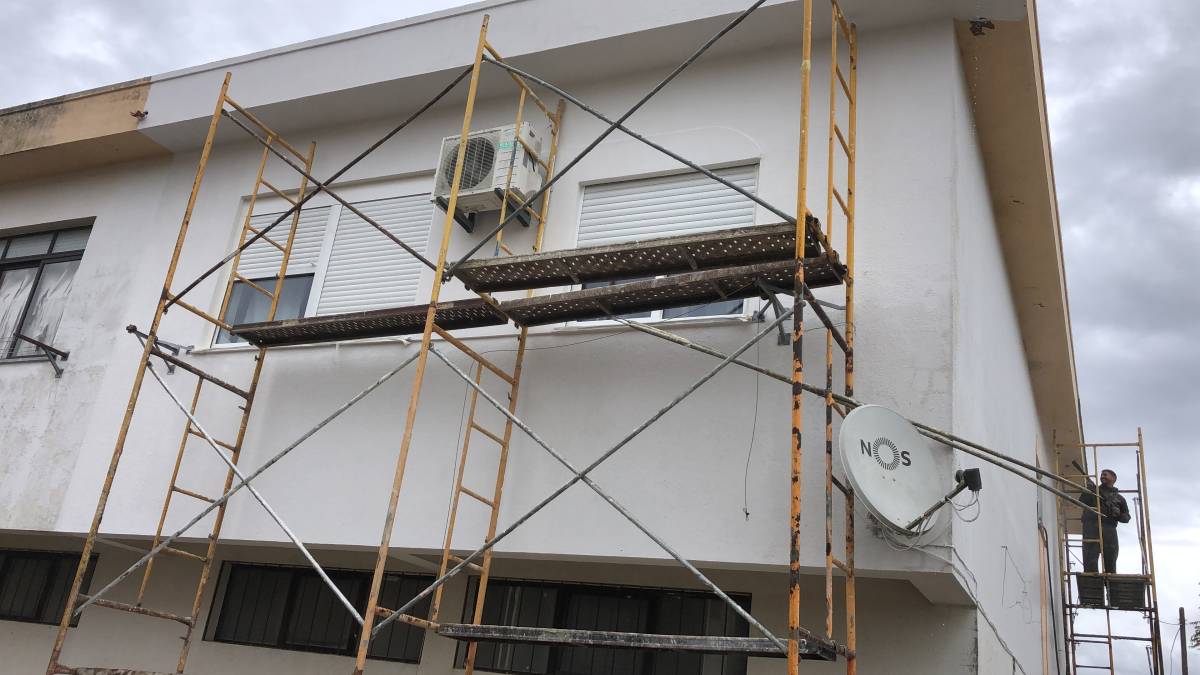 TELLES PINTURAS - Setúbal - Stair and Staircase Addition or Remodel