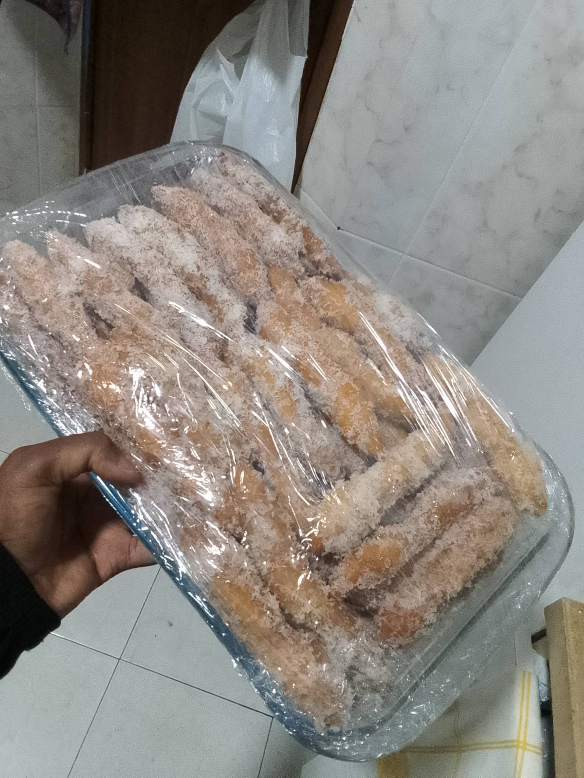 Lyona Bumba - Almada - Limpeza de Propriedade