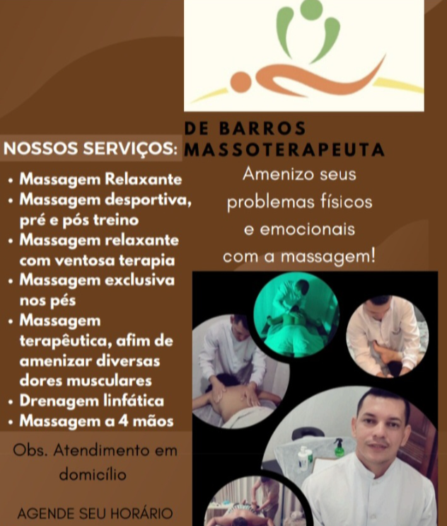 De Barros Massoterapeuta - Setúbal - Deep or Spring Cleaning