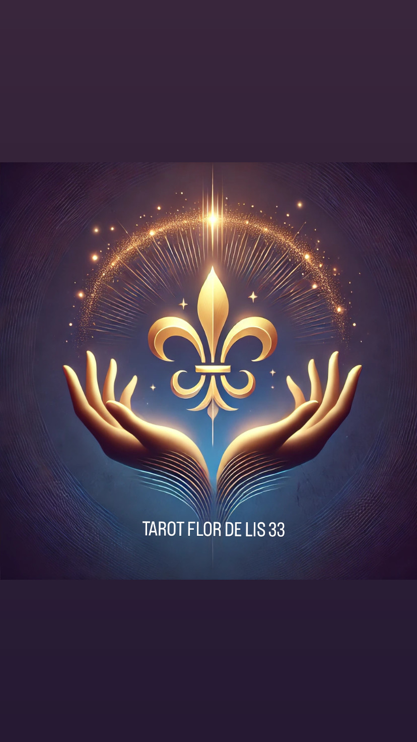 Tarot Flor de Lis 33 - Braga - Tarólogo