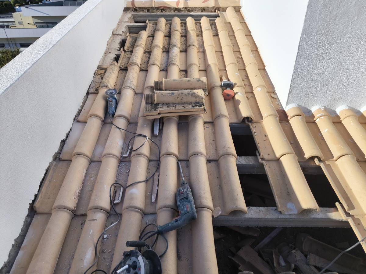 NX-SERVICE - Portimão - Pet Door Installation