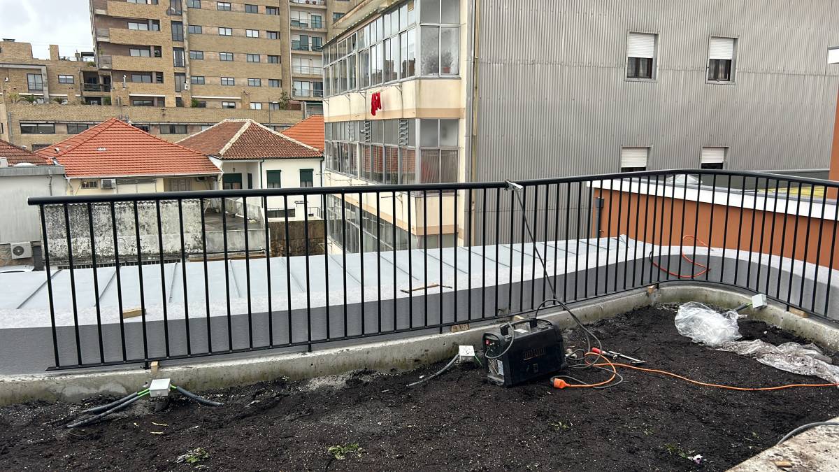 Ivan - Gondomar - Installation ou remplacement de toiture