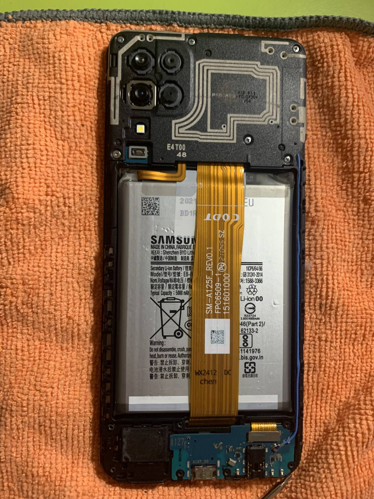 SN nos mínimos detalhes - Barreiro - Datenrettung