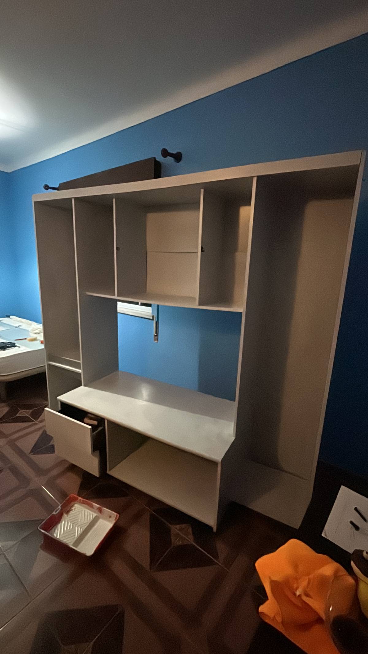 Fábio Santana - Grândola - Montaje de equipamientos o muebles de exteriores