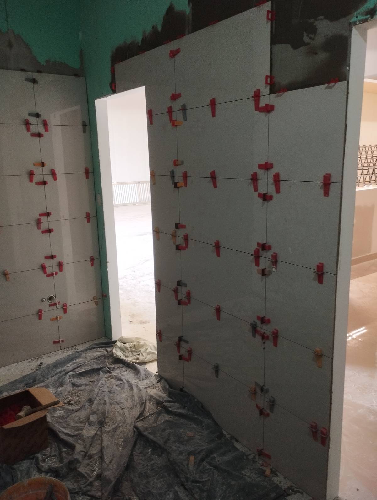 Kolli Obras  Remodelação & Interiores - Póvoa de Varzim - Remodelação de Quarto
