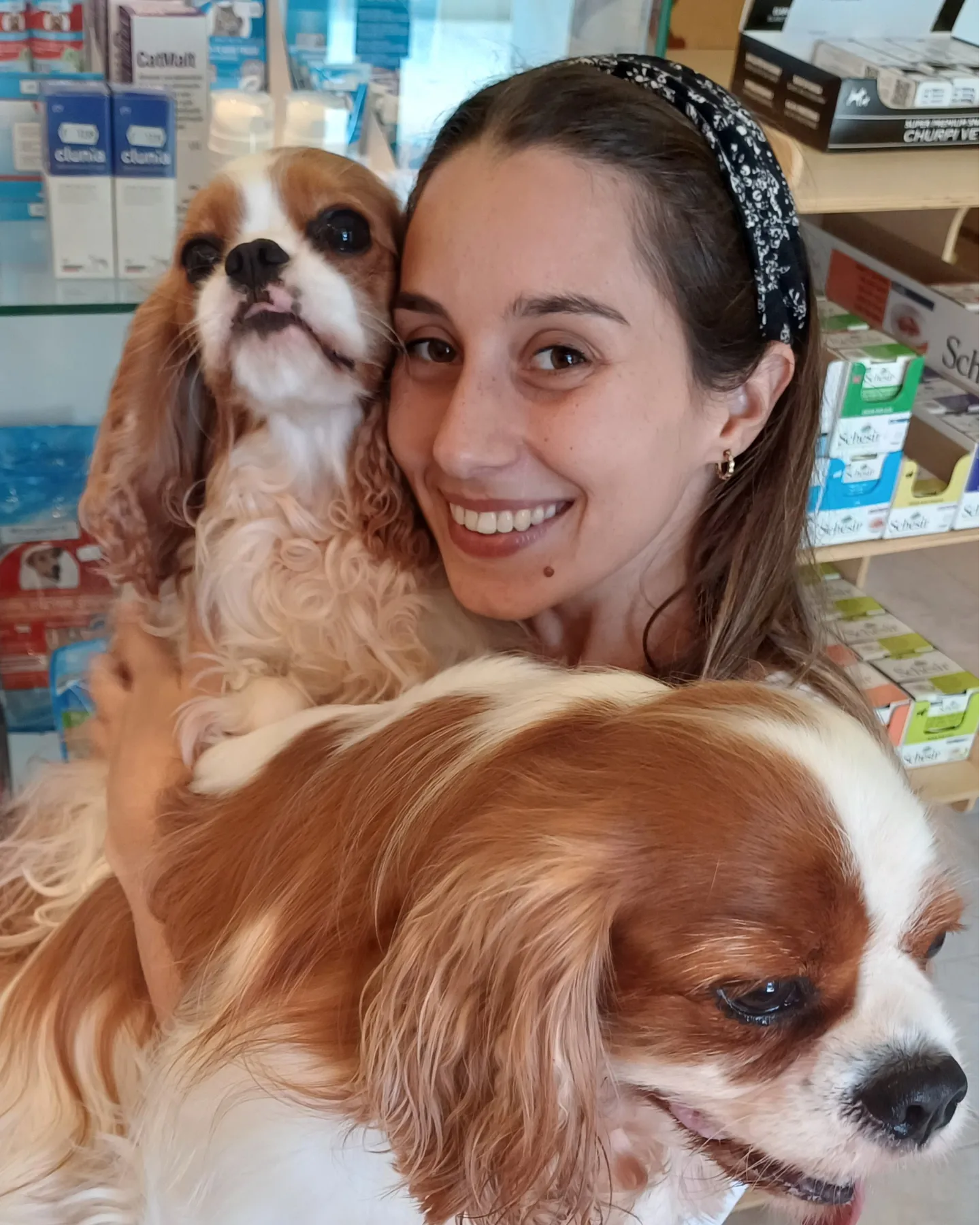Inês Roque - Happy Paws Groomer - Almada - Haustiere - Pflege