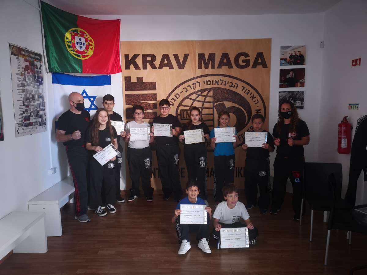 Krav Maga - IKMF - Sintra - Personal Training