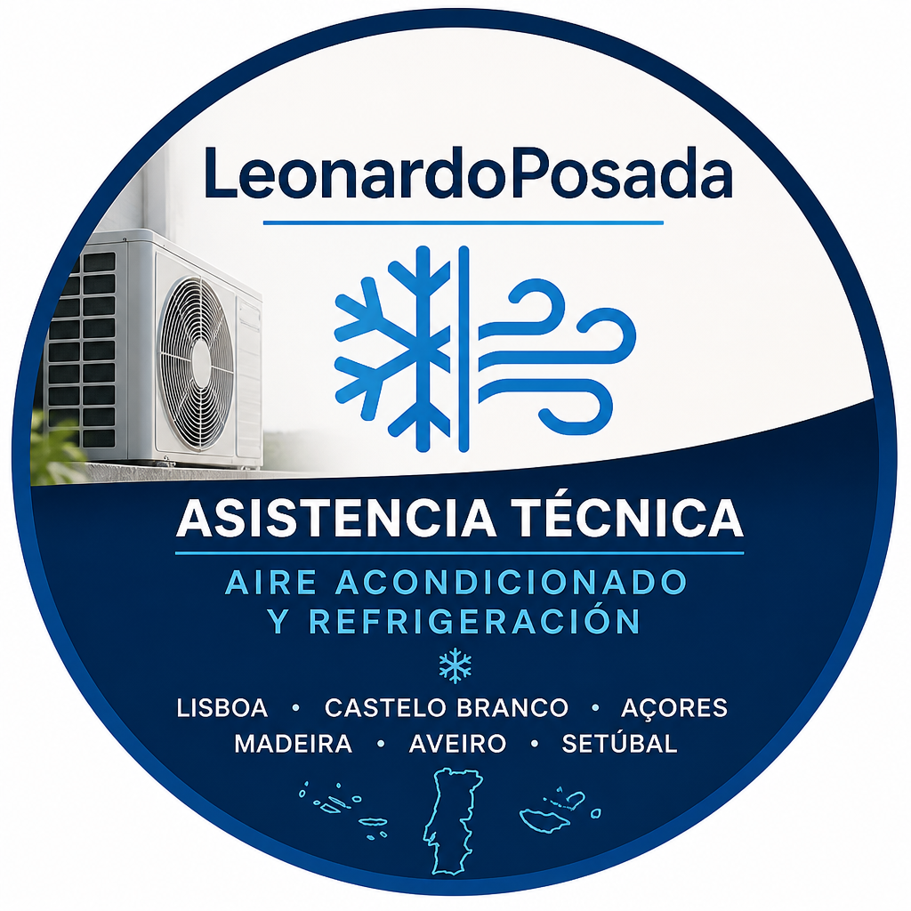 LeonardoPosada - Lisboa - Instalar Ar Condicionado