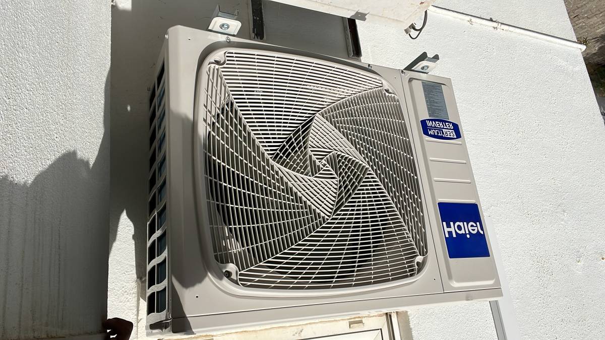 NEXUS climatização - Sintra - Zentrale Klimaanlage installieren