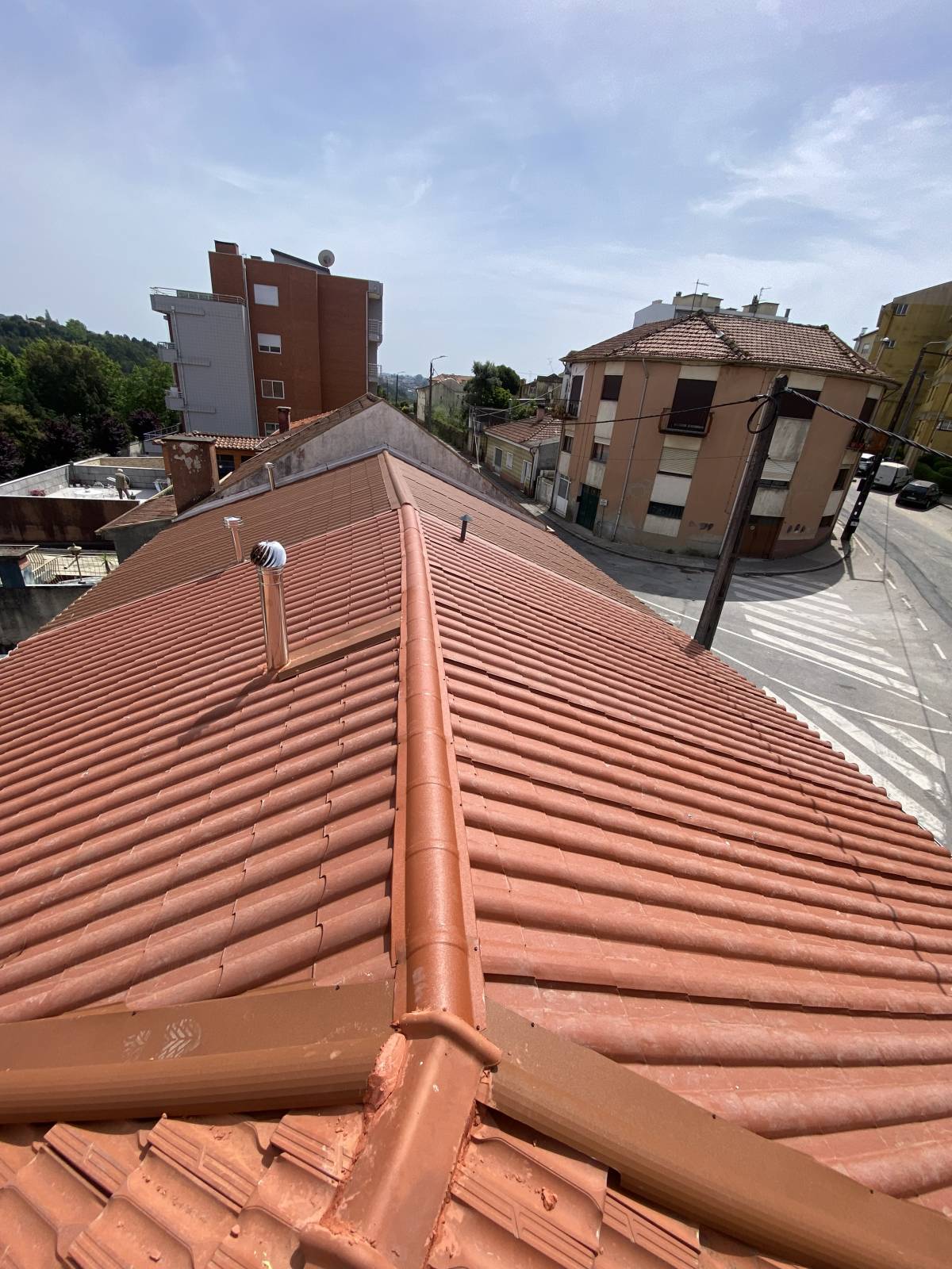 Arcanjo telhados e calhas - Vila Nova de Famalicão - Hausbau