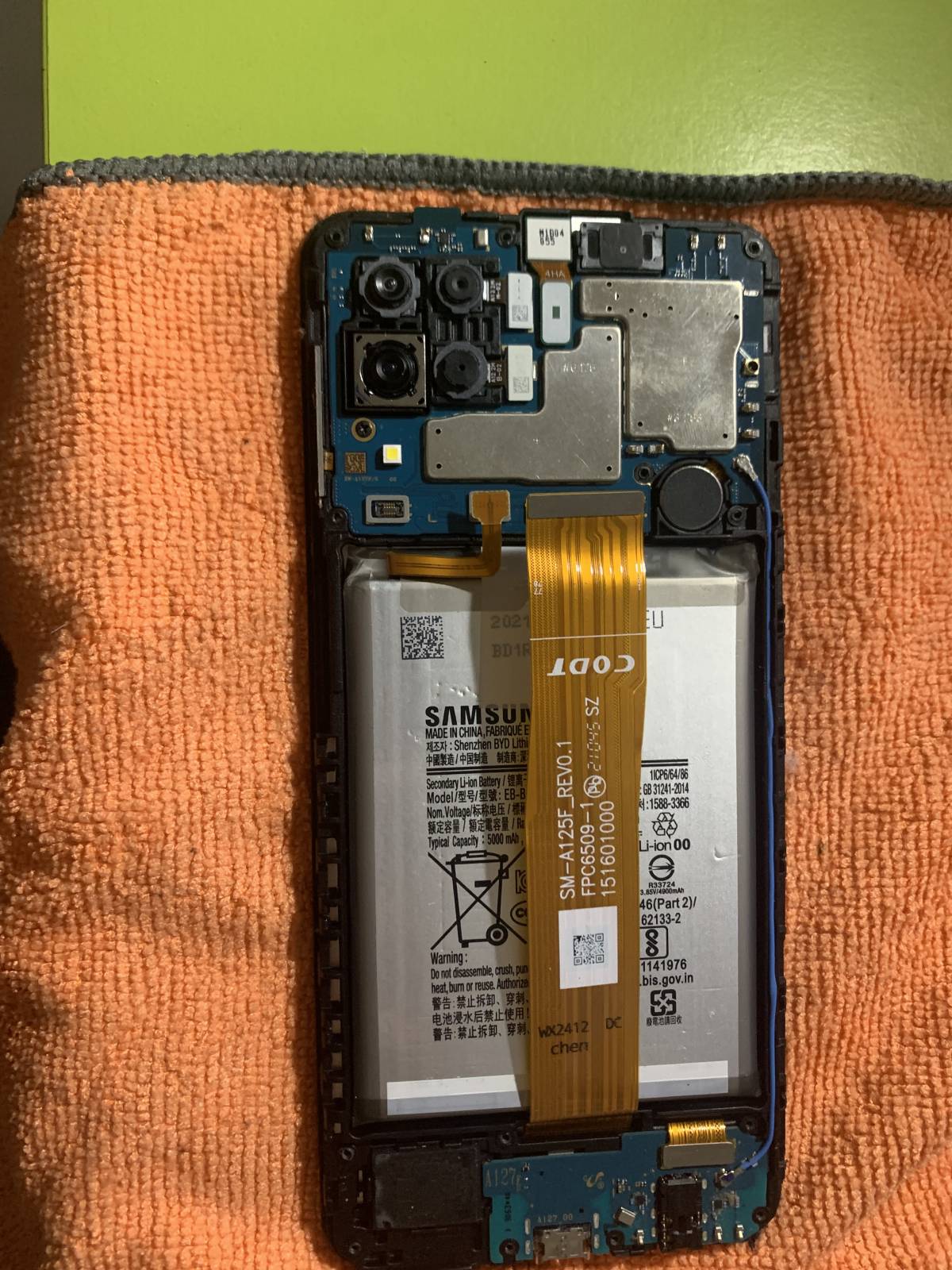 SN nos mínimos detalhes - Barreiro - TV Reparatur