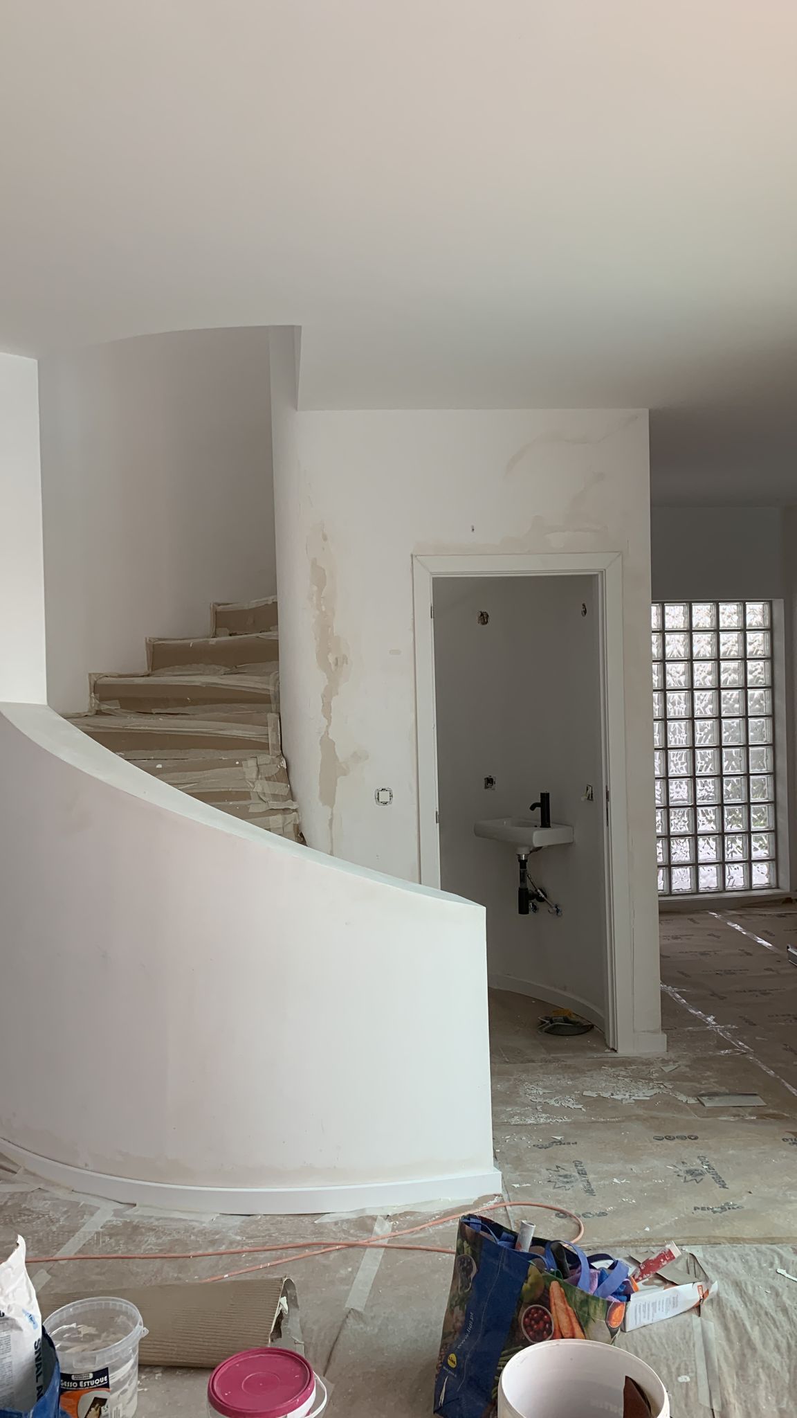 Oferta D Impacto, Unipessoal , Lda - Seixal - Construção de Parede Interior