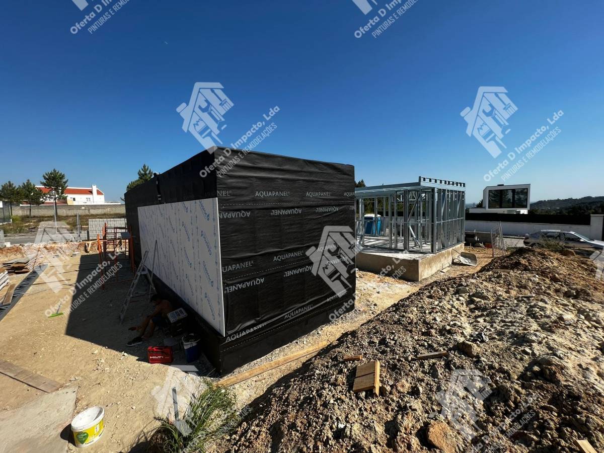 Oferta D Impacto, Unipessoal , Lda - Seixal - Remodelação de Casa de Banho